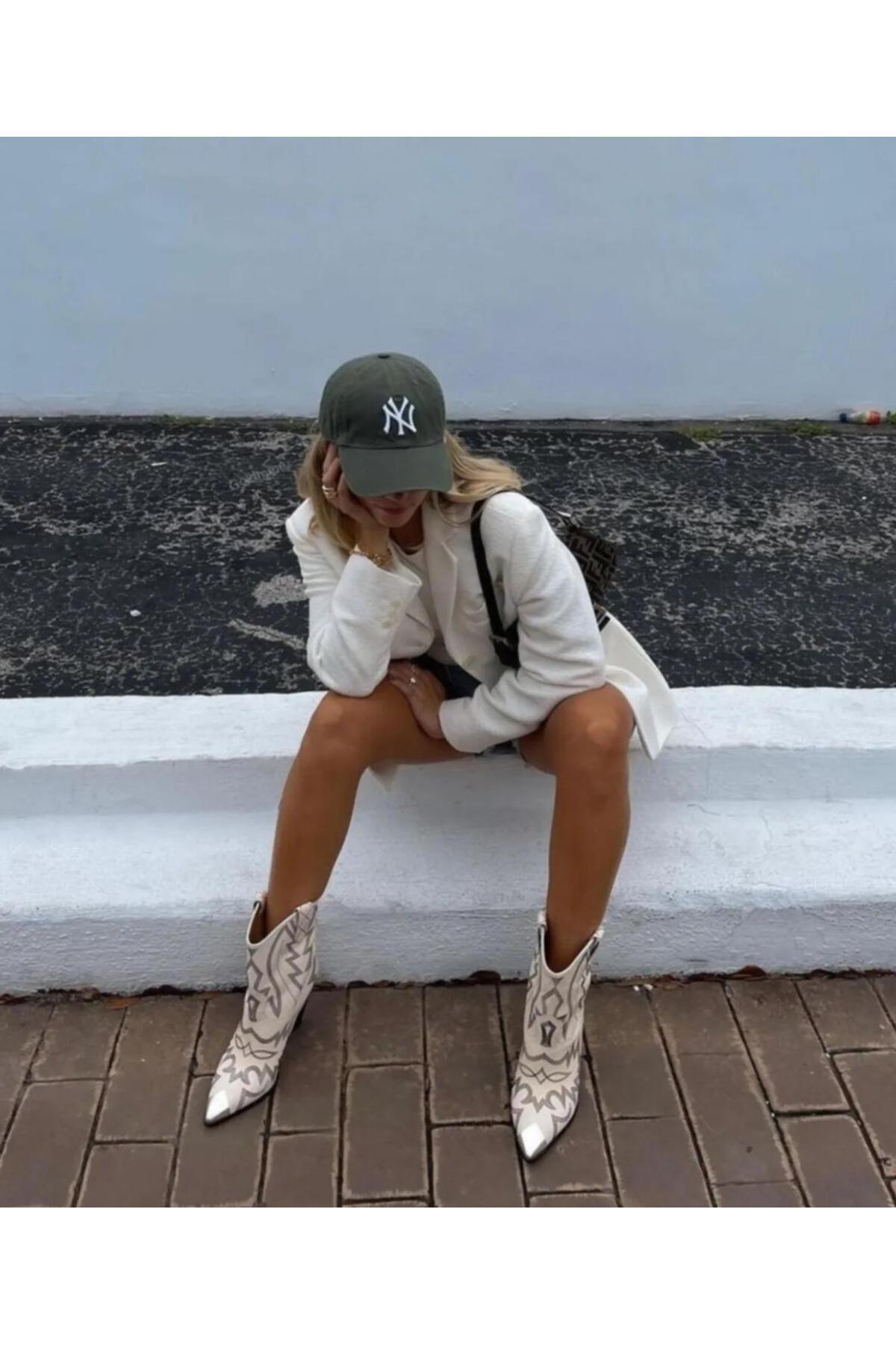 Spor Şapka Ayarlanabilir Unisex 3'lü Şapka Takımı