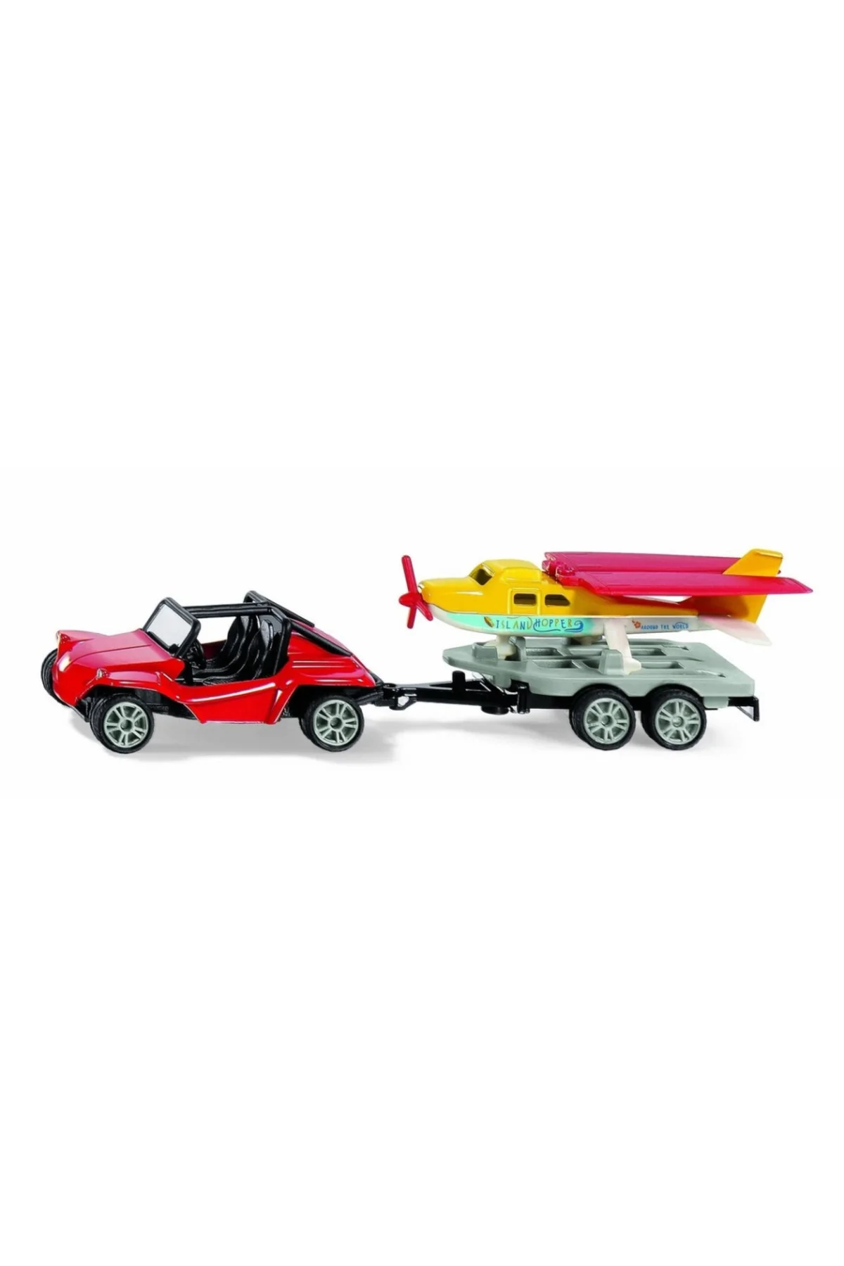 Spor Uçaklı Buggy