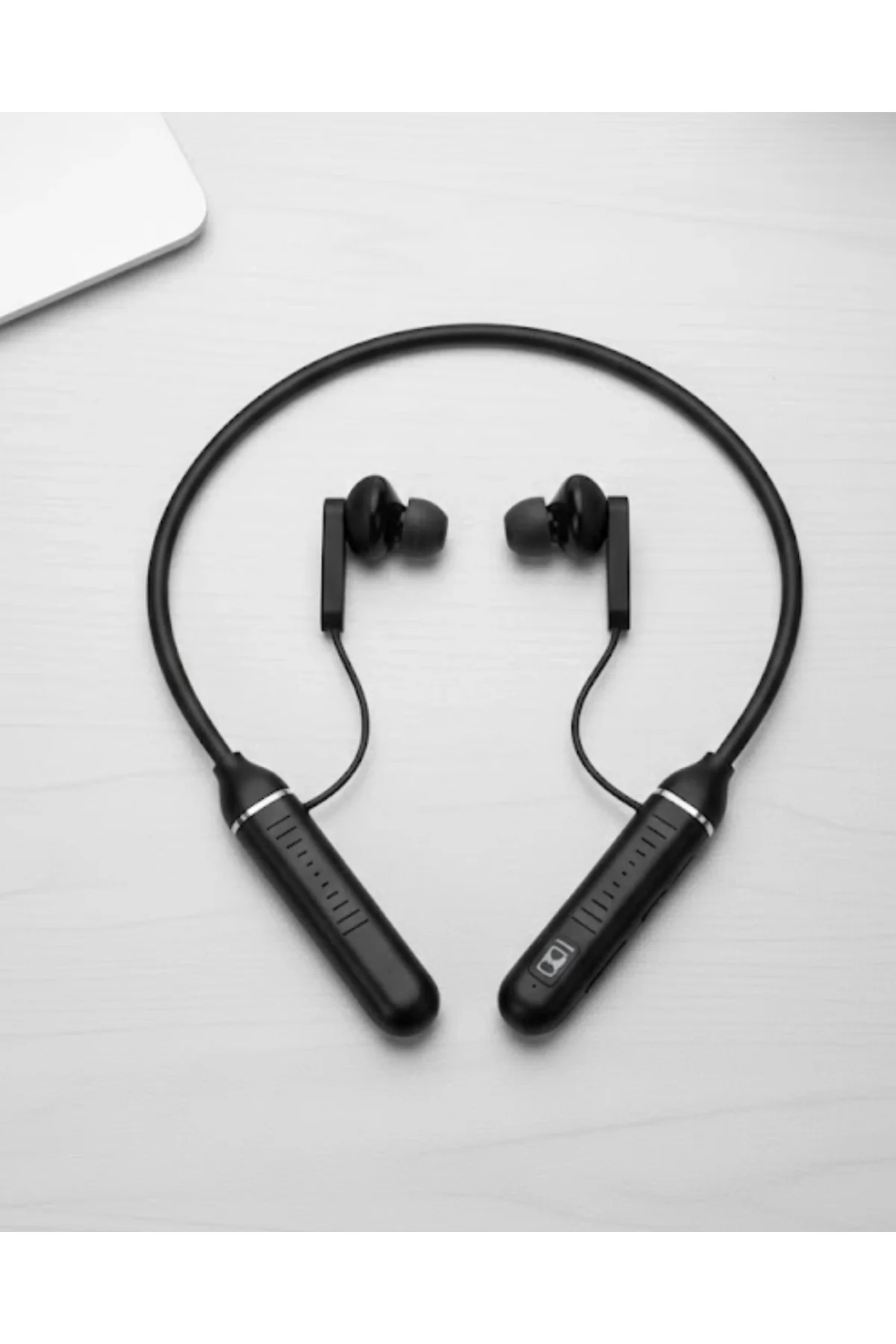 Spor ve Günlük Kullanıma Uygun Kablosuz Boyun Tipi Bluetooth Kula