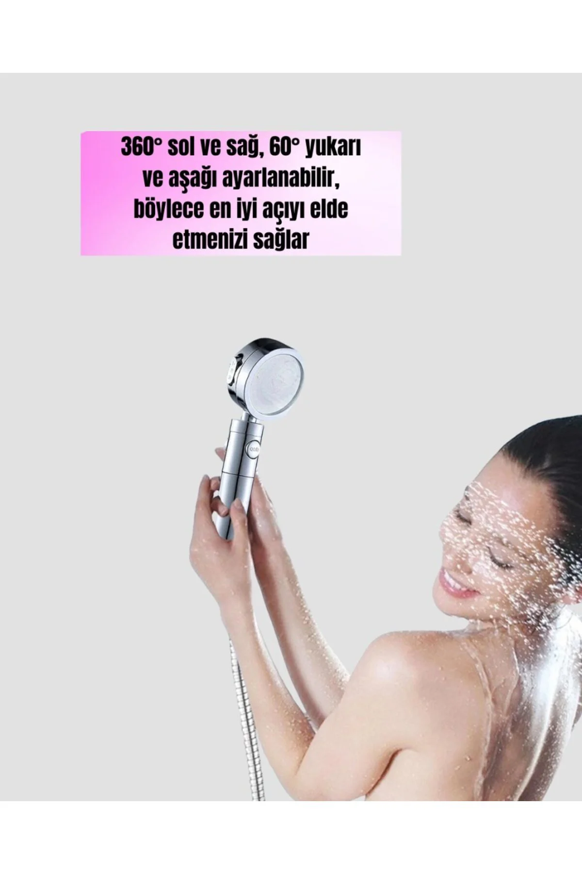 Spor Ve Sağlık Takipli Akıllı Saat Kablosuz Şarj