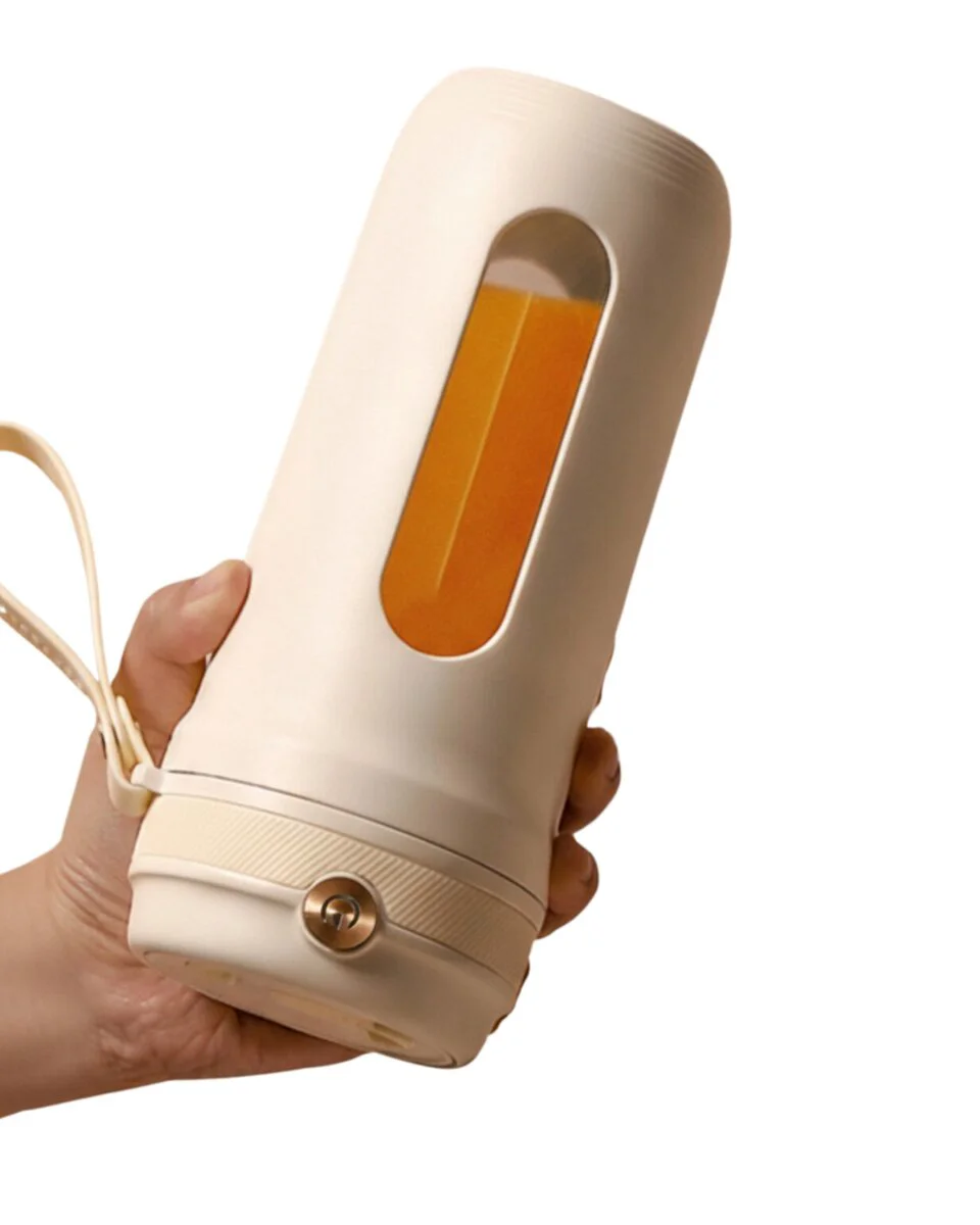 Spor ve Seyahat İçin Taşınabilir Smoothie Blender USB Şarj Destekli Fiyatı, Yorumları ve Özellikleri