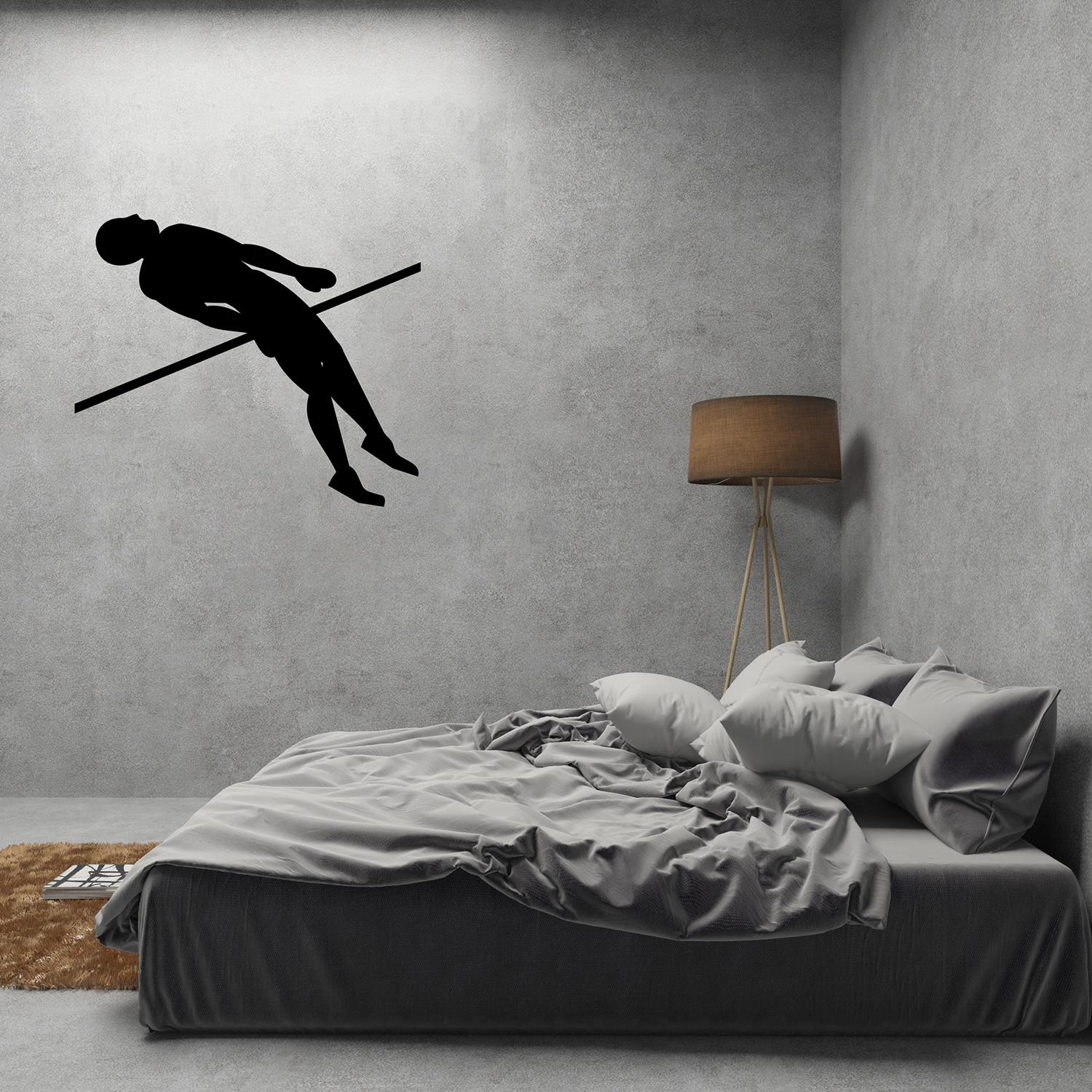 SPOR YAPAN ADAM FOLYO STİCKER