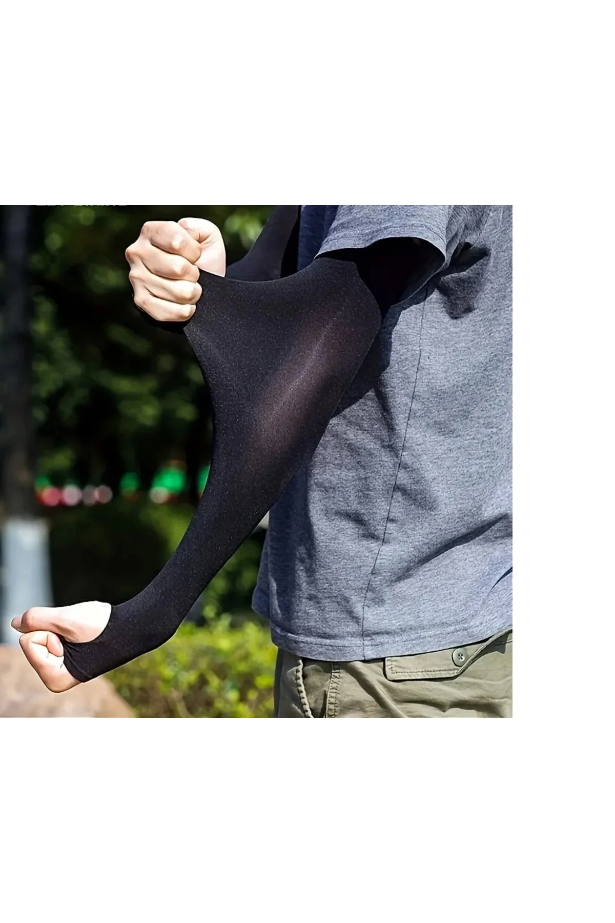 Sporcu Koruma Kol Kılıfı - Lisinya