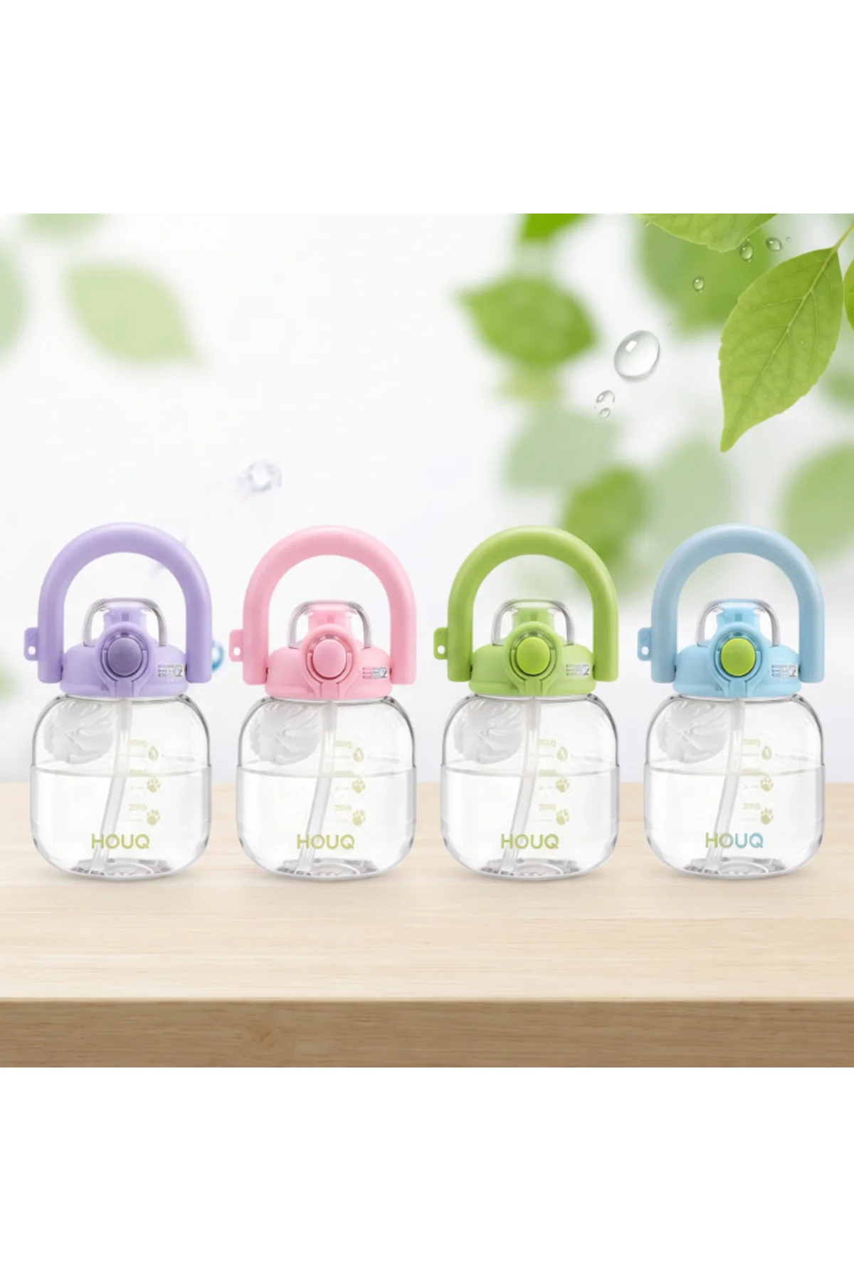 Sporcu Matarası - 600 ml - BPA İçermez - Sızdırmaz Kapaklı Sporcu Matarası - 600 ml - BPA İçermez - Sızdırmaz Kapaklı - Görsel 2