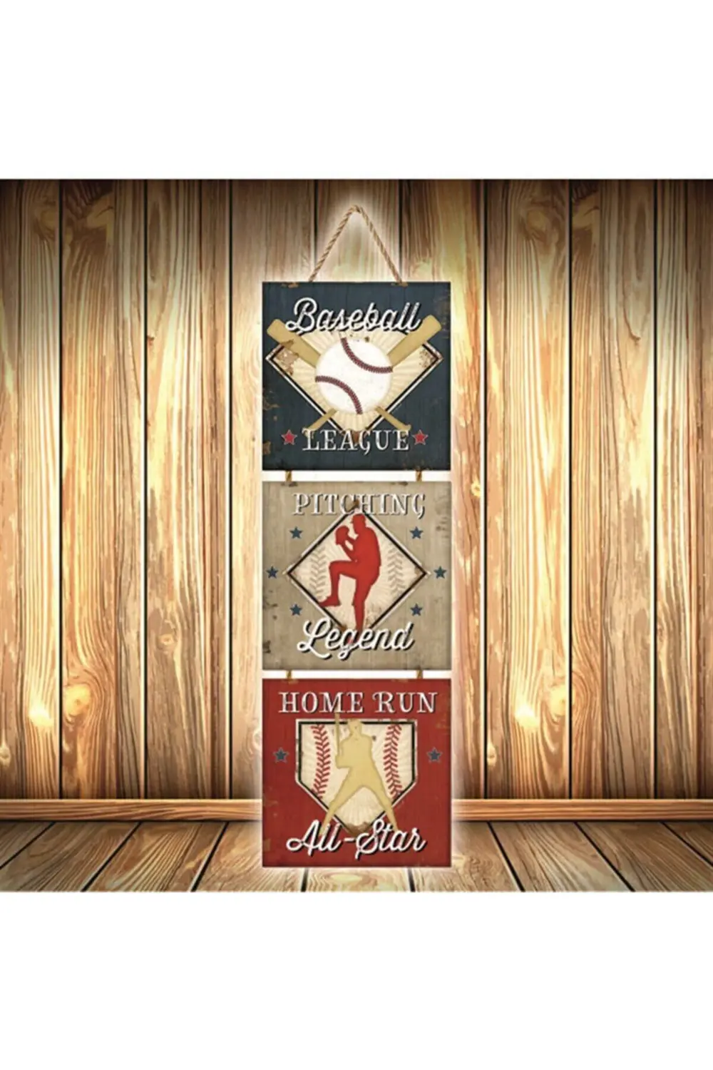 Sporcu Tasarımlı Retro Ahşap Poster Ü366 Sporcu Tasarımlı Retro Ahşap Poster Ü366