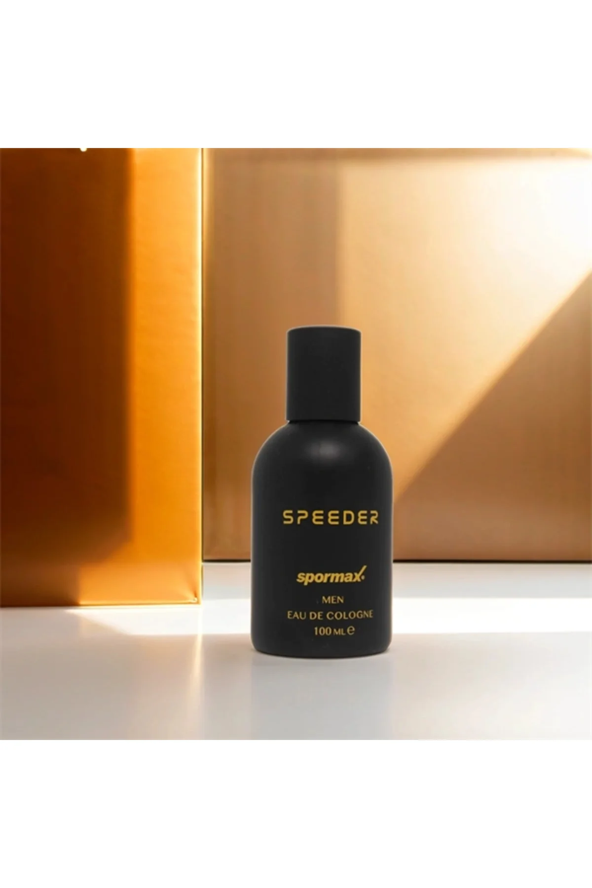 Spormax Speeder Edc Erkek Parfüm 100 Ml - Görsel 3