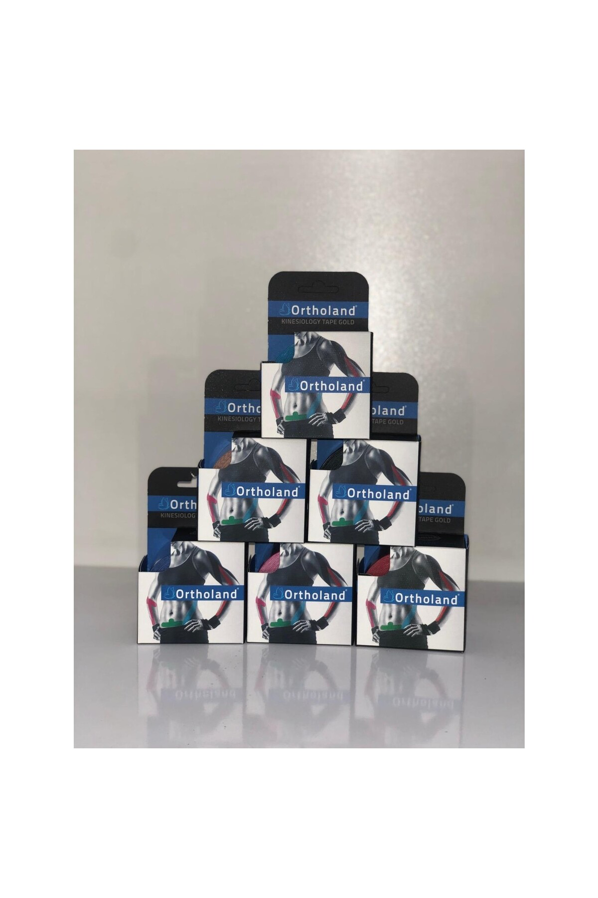 SPORRCU BANDI KİNEZİO TAPE 10 ADET