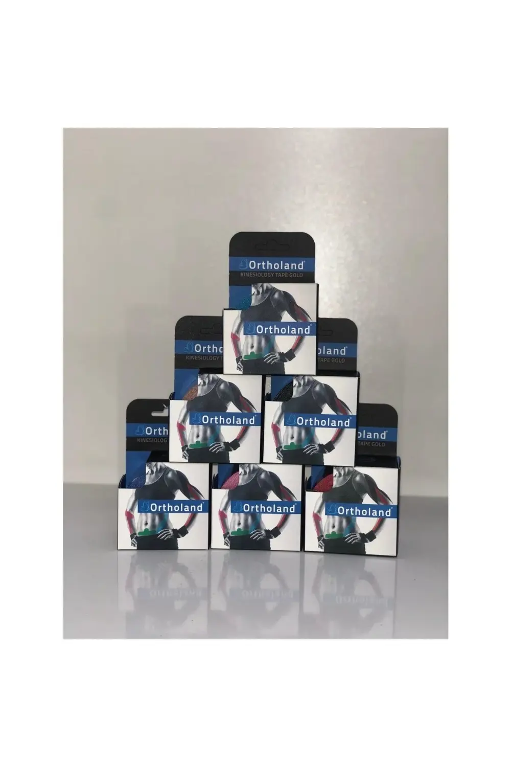 SPORRCU BANDI KİNEZİO TAPE 10 ADET