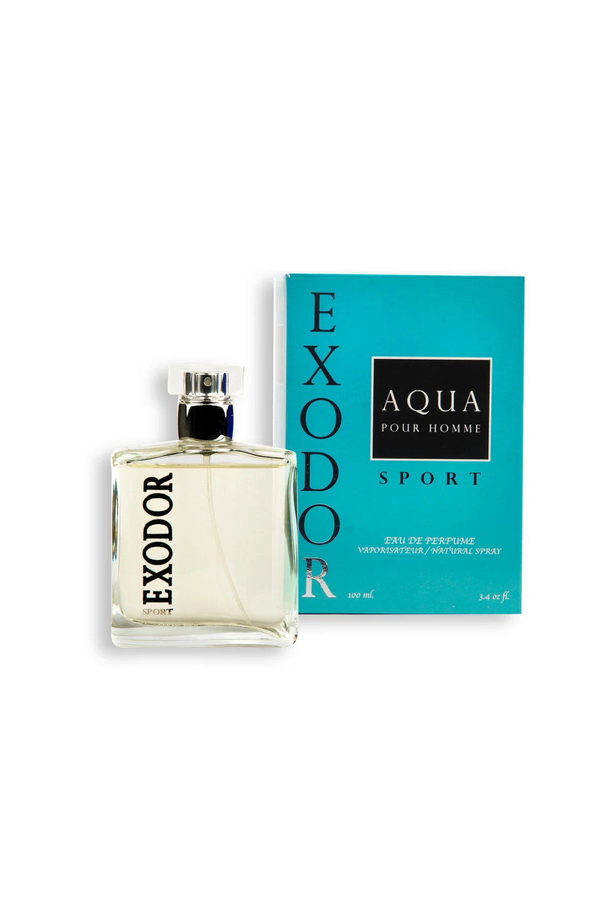 Sport Aqua Pour Homme Edp 100 ml