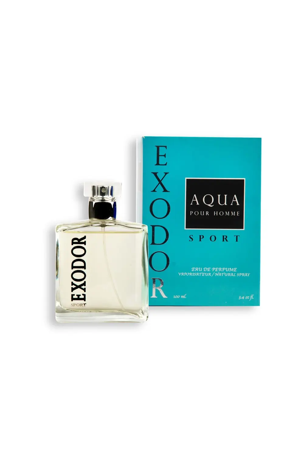 Sport Aqua Pour Homme Edp 100 ml
