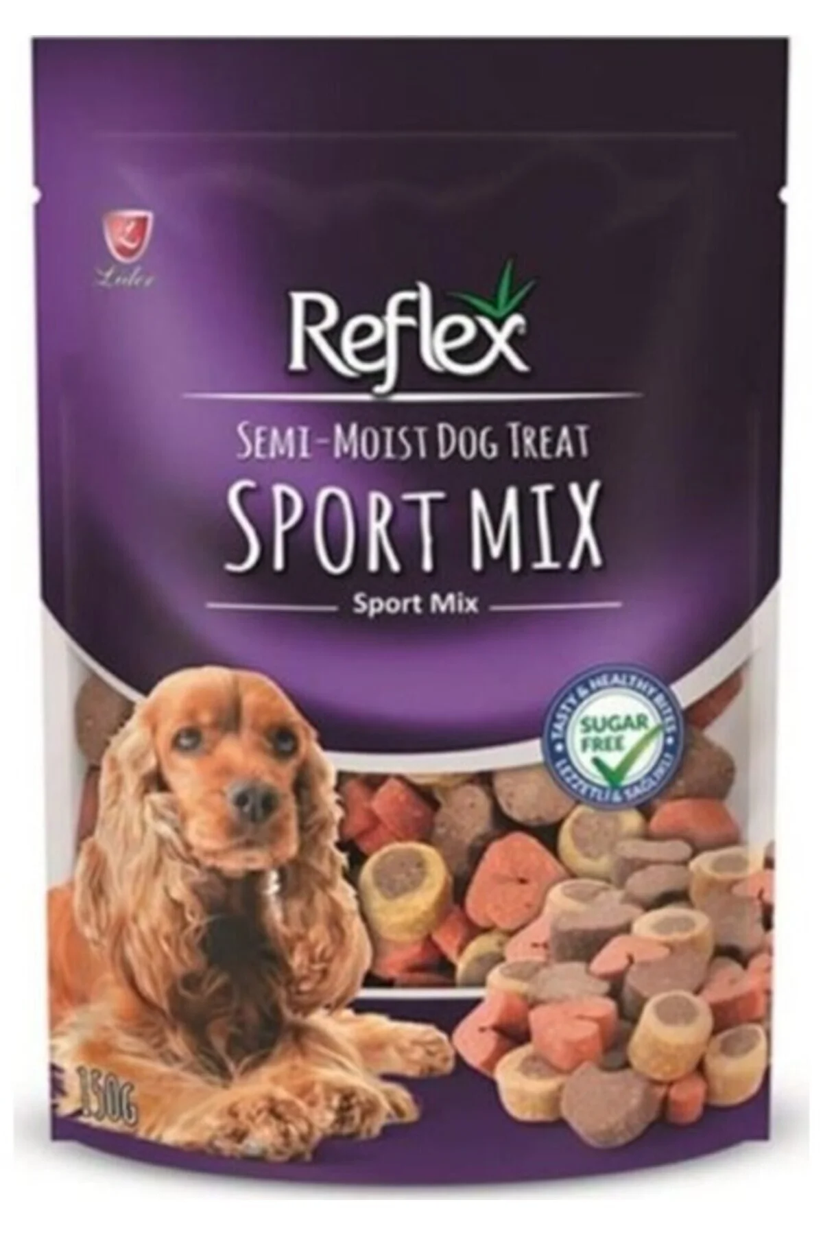 Sport Mix Köpek Ödül Maması 150 gr Lezzetli İçerik ile Sağlıklı B