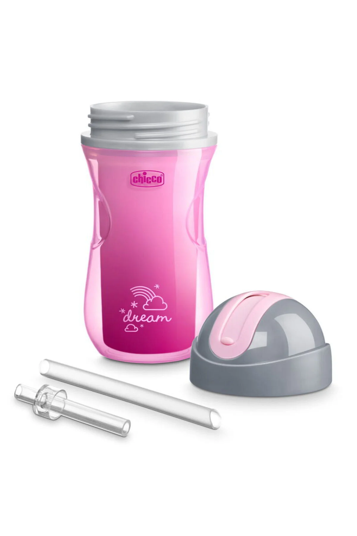 Sport Pipetli Bardak 14 Ay+ Erkek