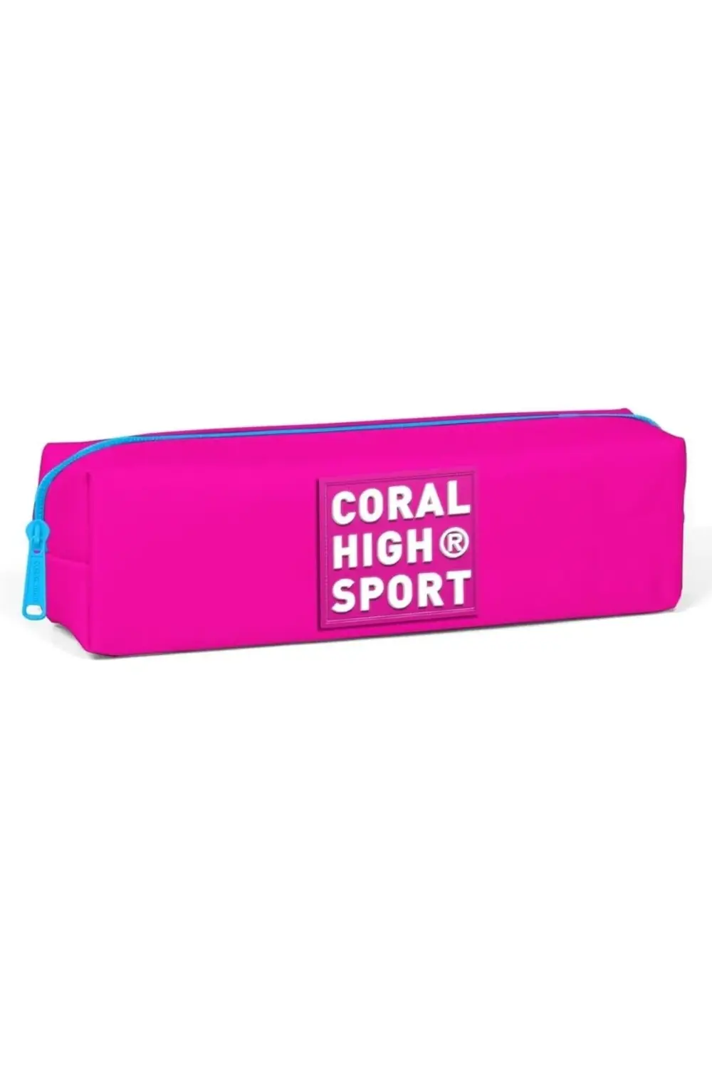 Sport Tek Bölmeli Pembe Çantası 1185222
