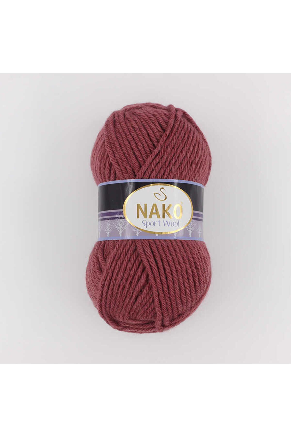 Nako Sport Wool 00327