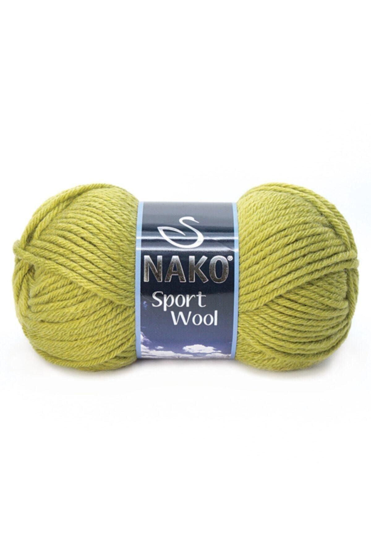 Nako Sport Wool 10307