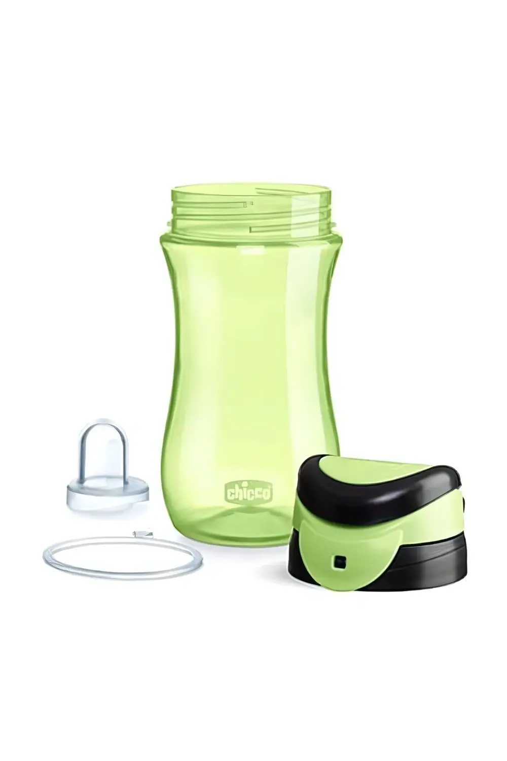 Sportif Bardak 2 Yaş+ 350 ml - Green