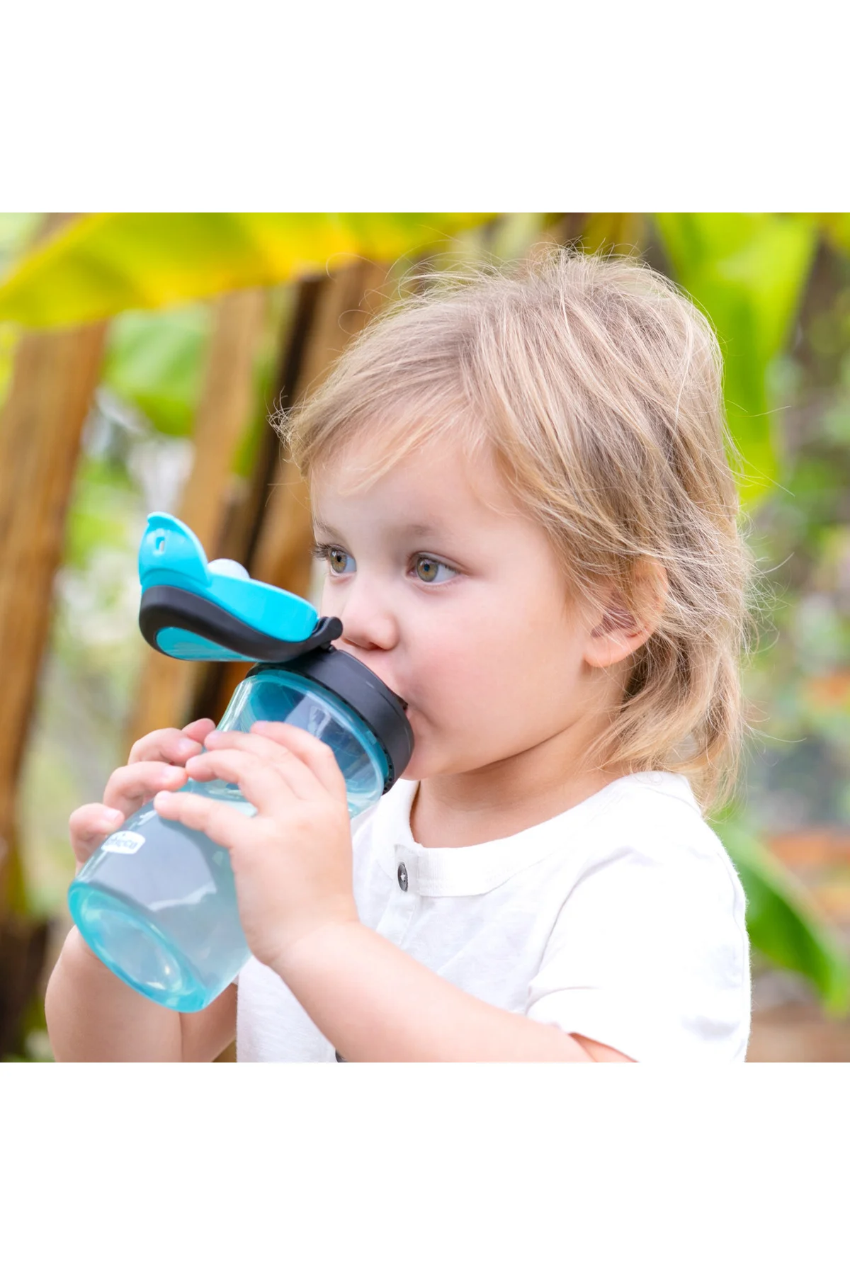 Sportif Bardak 2 Yaş+ 350 ml - Blue