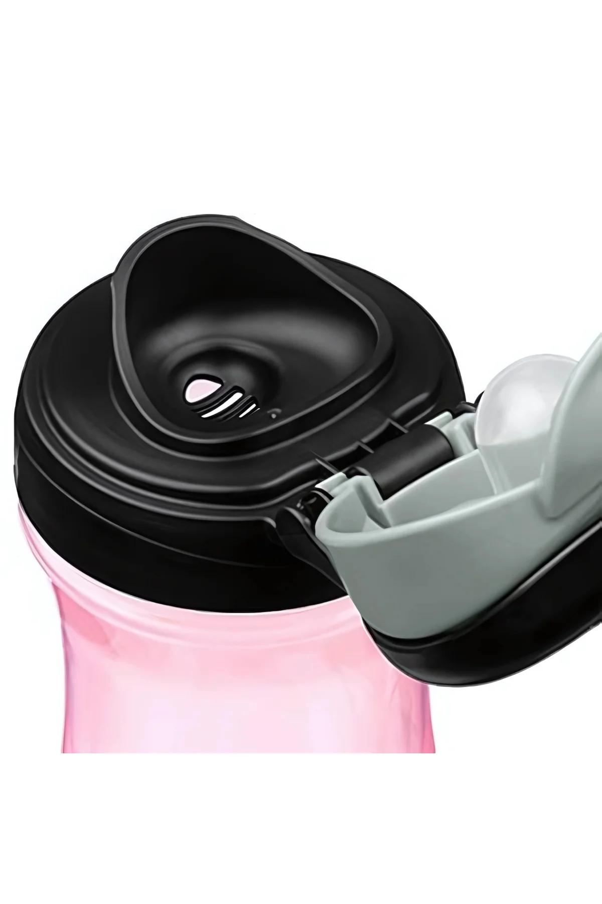 Sportif Bardak 2 Yaş+ 350 ml - Pink