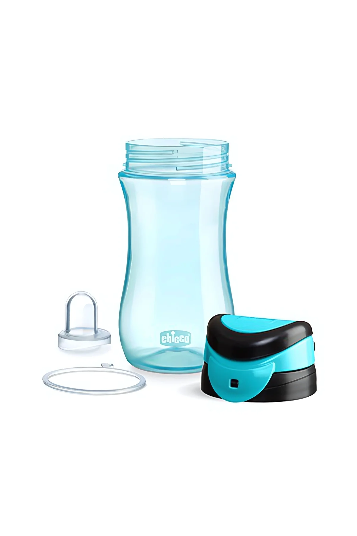 Sportif Bardak 2 Yaş+ 350 ml - Blue