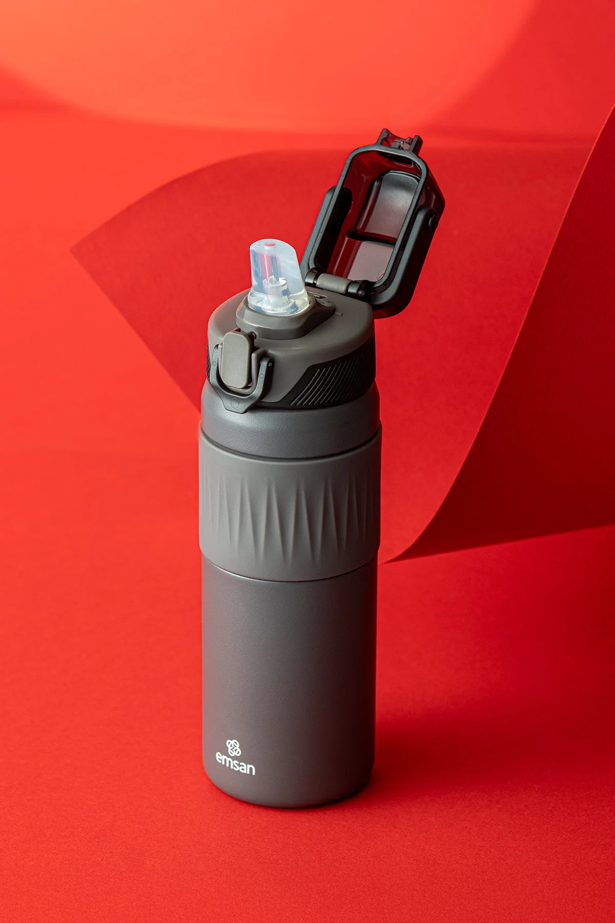 Sportline Termos Grey 590 ml