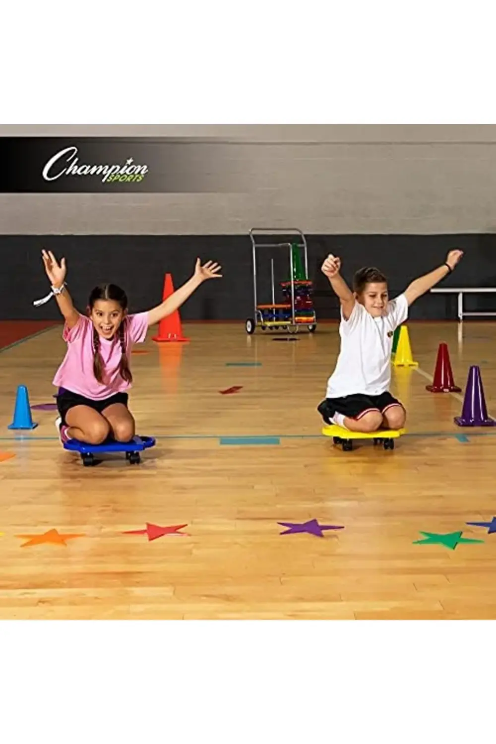 Sports kare aktivite mat (set) 395519