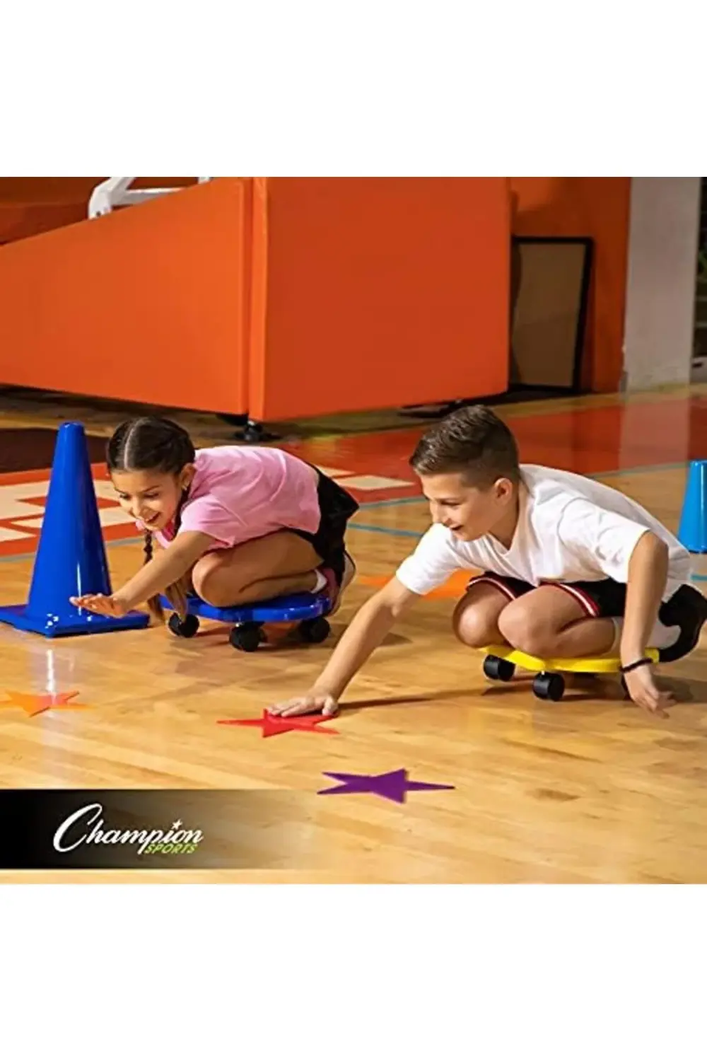 Sports kare aktivite mat (set) 395519