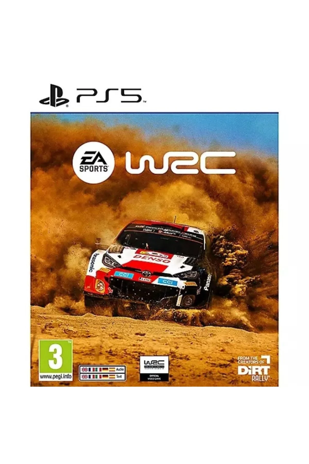 Sports WRC PS5