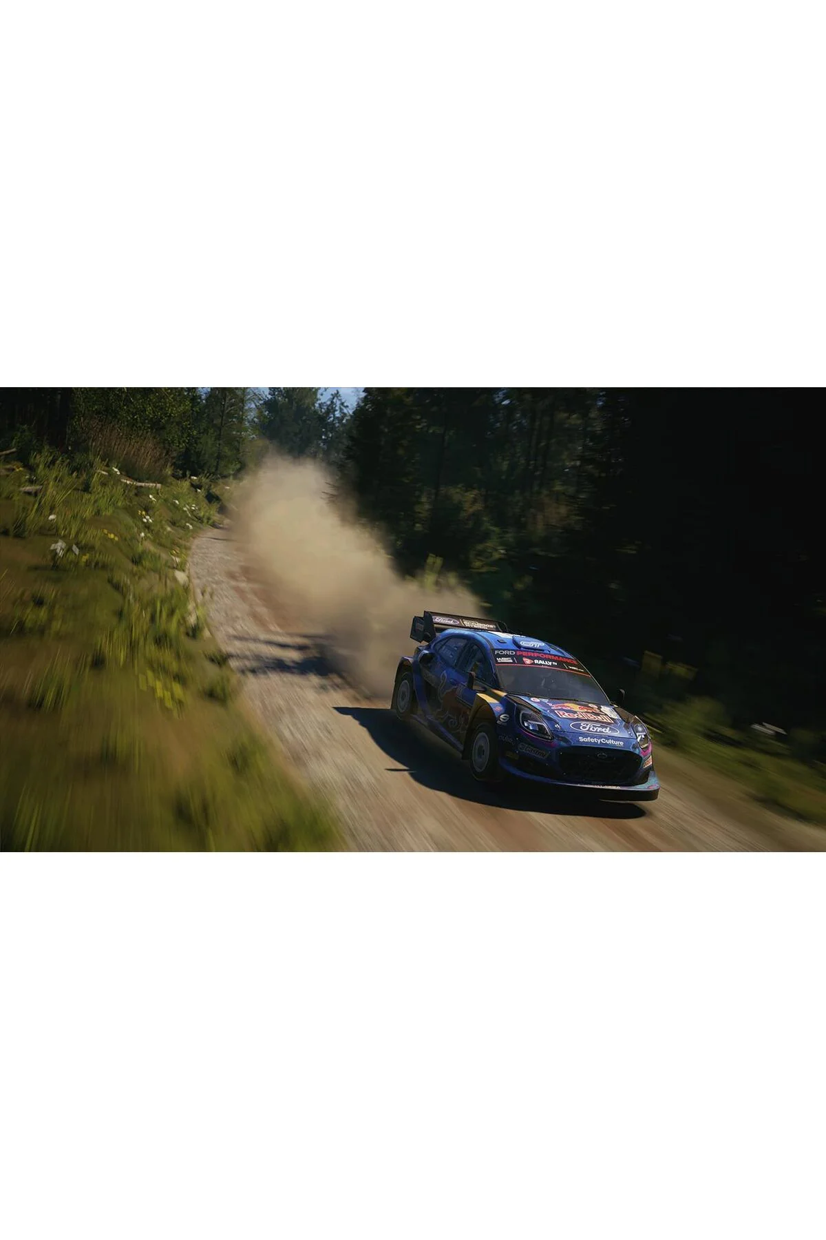 Sports WRC PS5