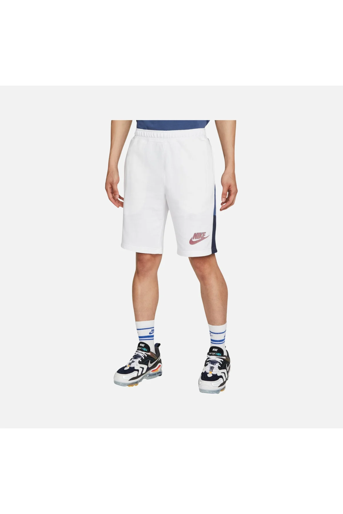 Sportswear Hybrid French Terry Erkek Şort
