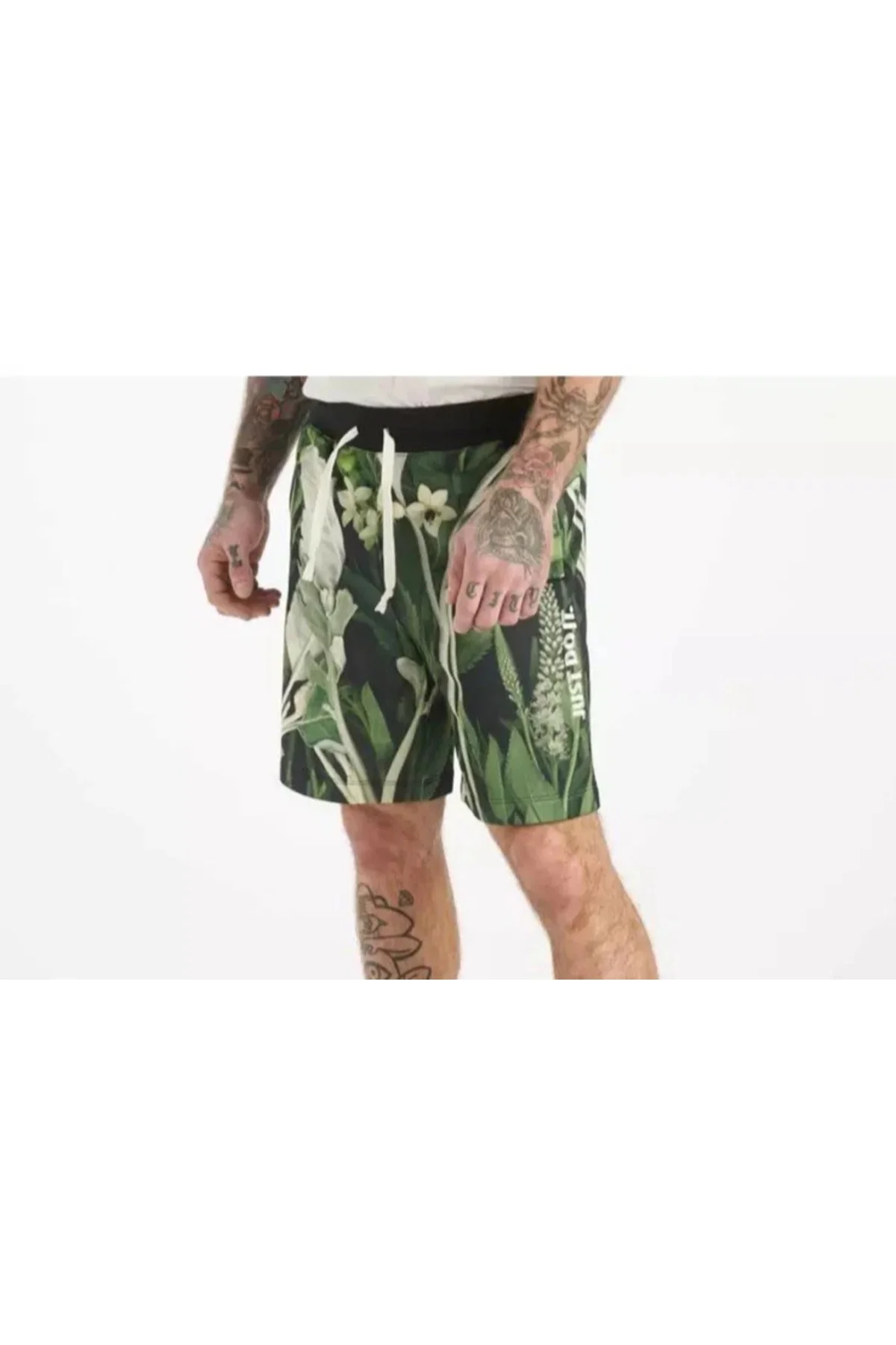 Sportswear JDI Floral Erkek Şort