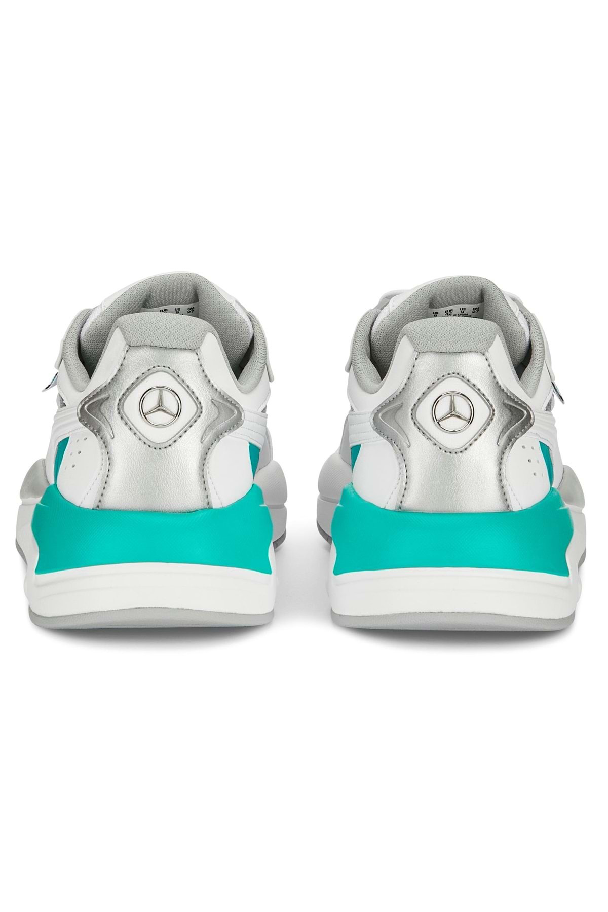 Puma Sportswear Mercedes-Amg F1 X-Ray Speed Erkek Spor Ayakkabı Beyaz