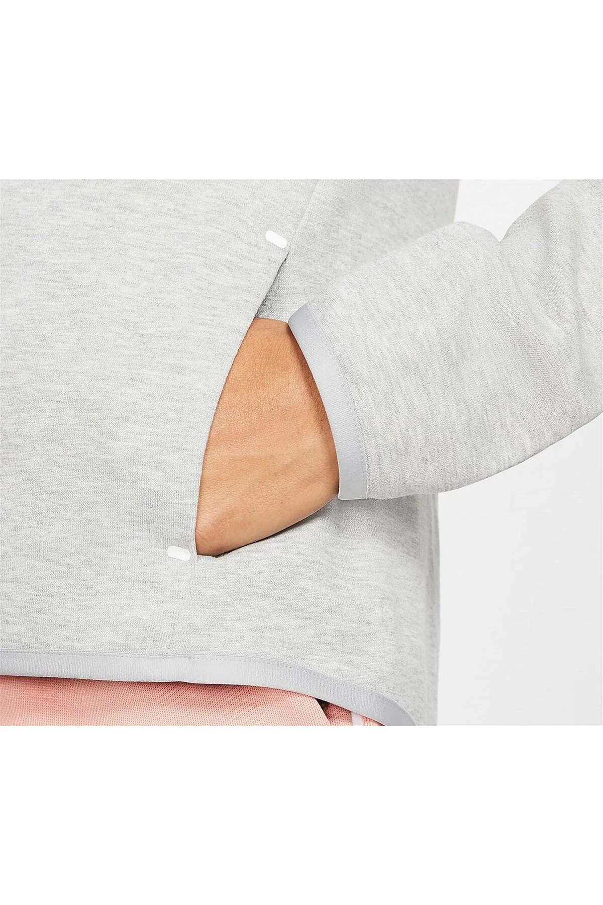 Sportswear Windrunner Tech Fleece Kadın Sweatshirt BV3455-063