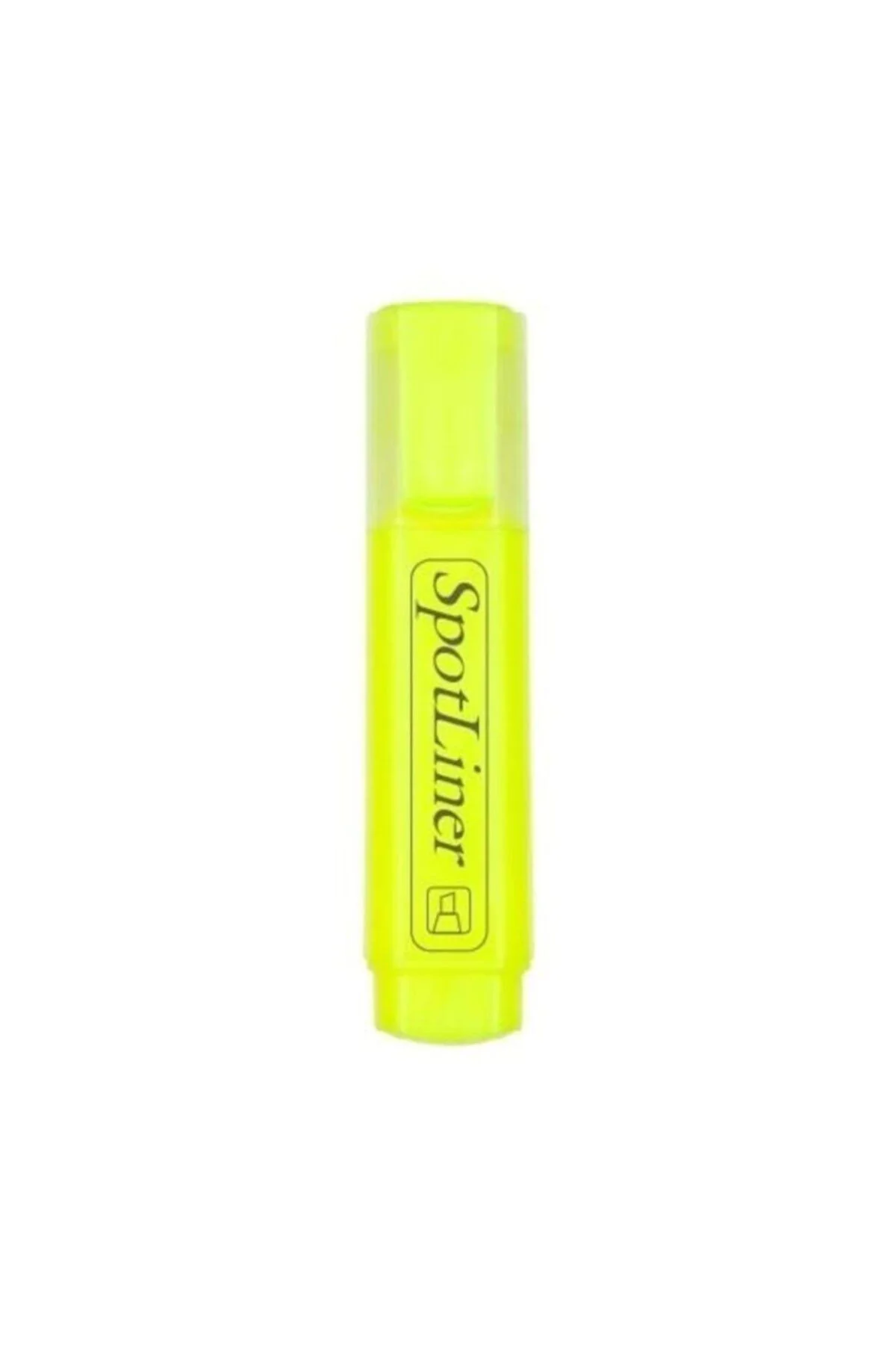 Spot Liner Fosforlu Kalem Renk Çeşitli Tekli Spot Liner Fosforlu Kalem Renk Çeşitli Tekli - Görsel 8