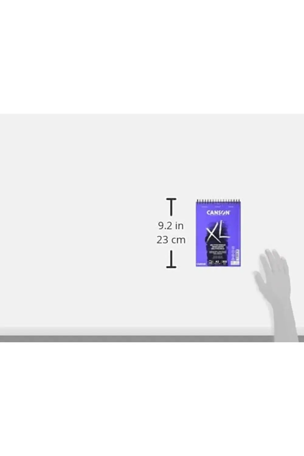 Spp Canxl Mix Media 15S A5 300G Çok Amaçlı Blok 395519