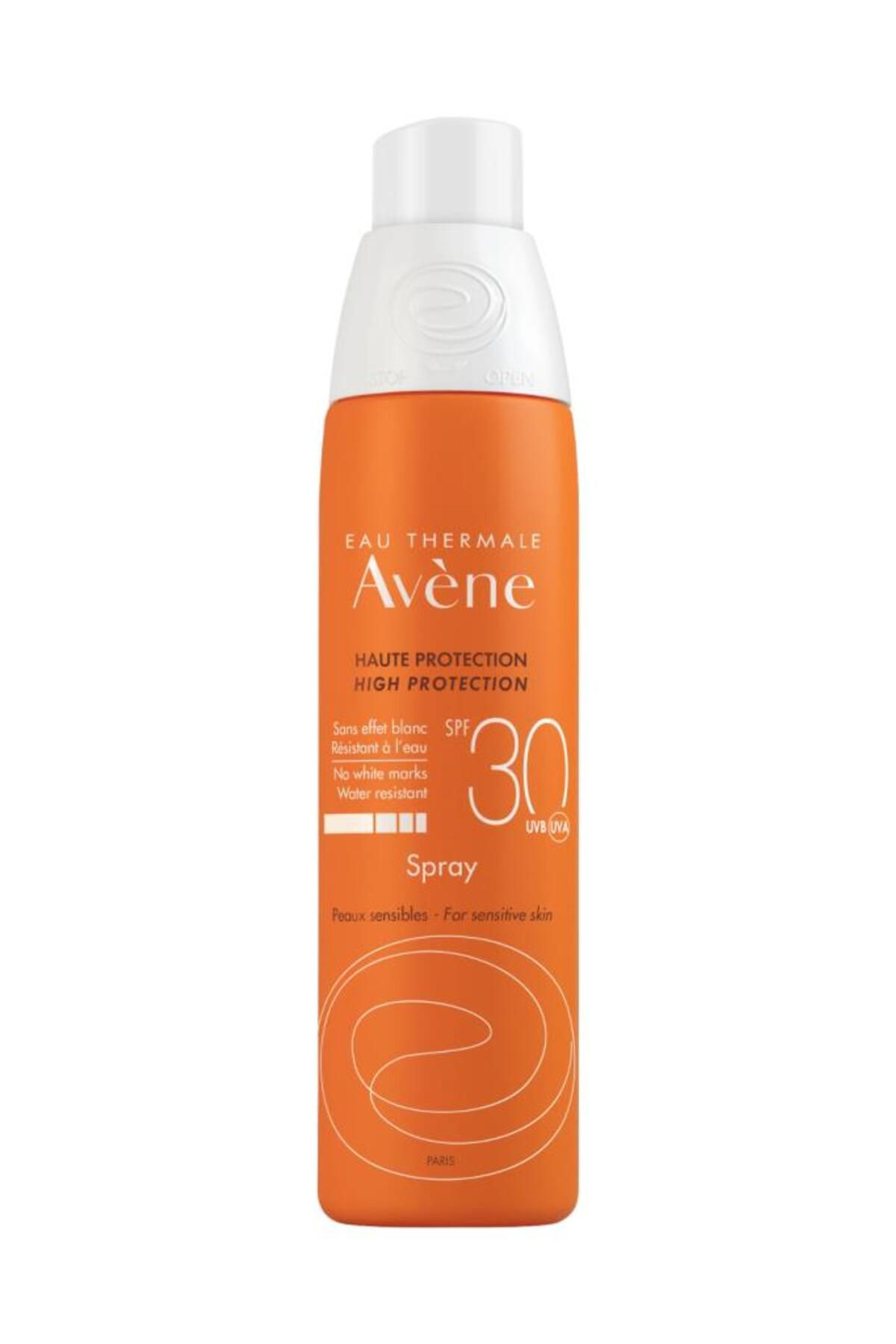 Avene Spray Spf30 Güneş Koruma 200 Ml