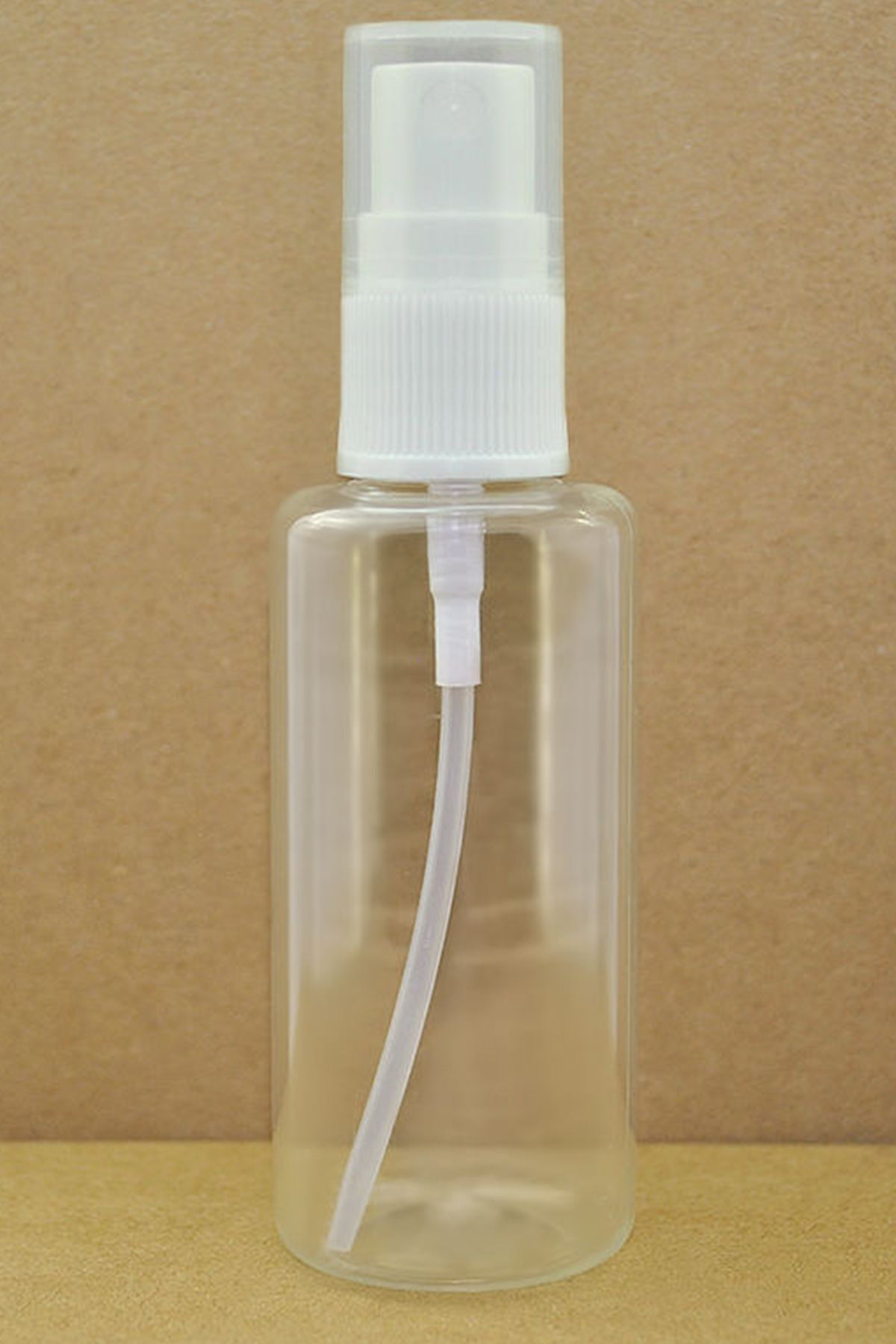 Zeyd Ticaret Sprey 100 Ml Boş Şişe Spreyli Kolonya Şişesi Doldurulabilir Cep P