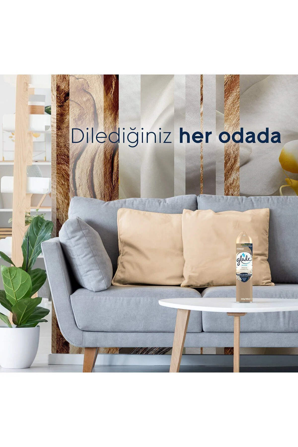 Sprey Aerosol İpeksi Vanilya 300 Ml Fiyatı, Yorumları ve Özellikleri