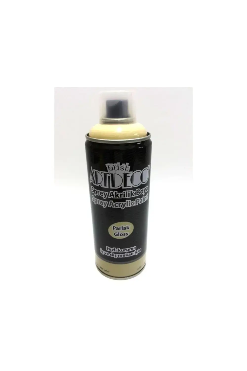 Sprey Akrilik Boya 400 ml Krem 030