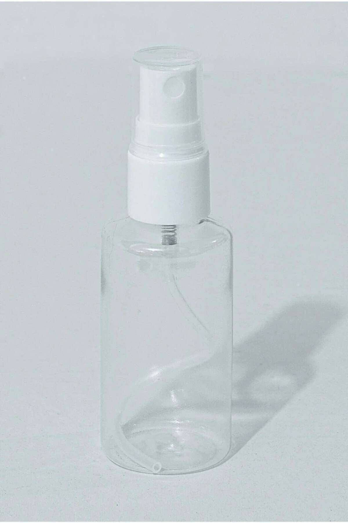 Sprey Başlı Plastik Boş Pet Şişe 50 ml 5 Adet