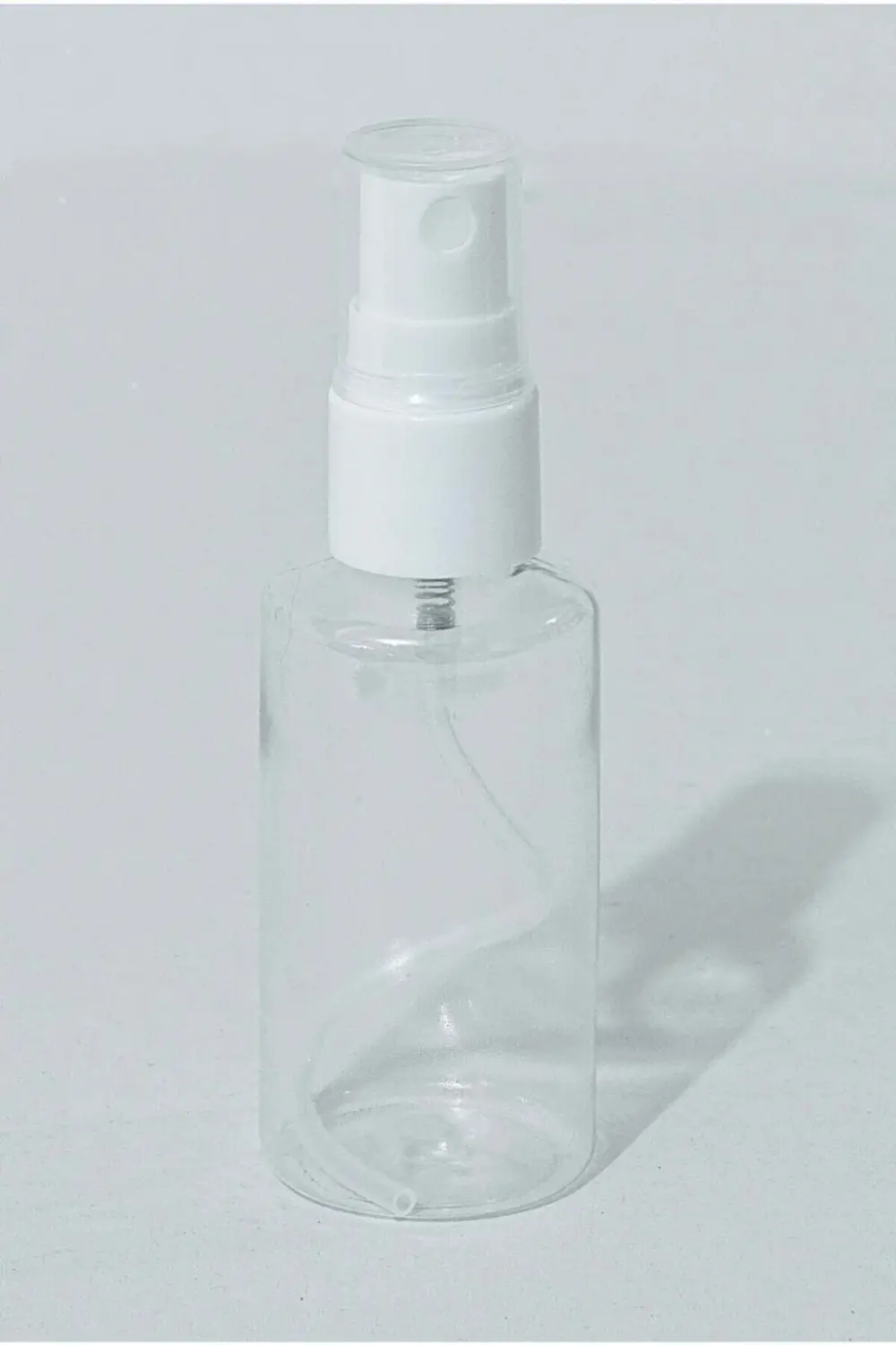 Sprey Başlı Plastik Boş Pet Şişe 50 ml 5 Adet