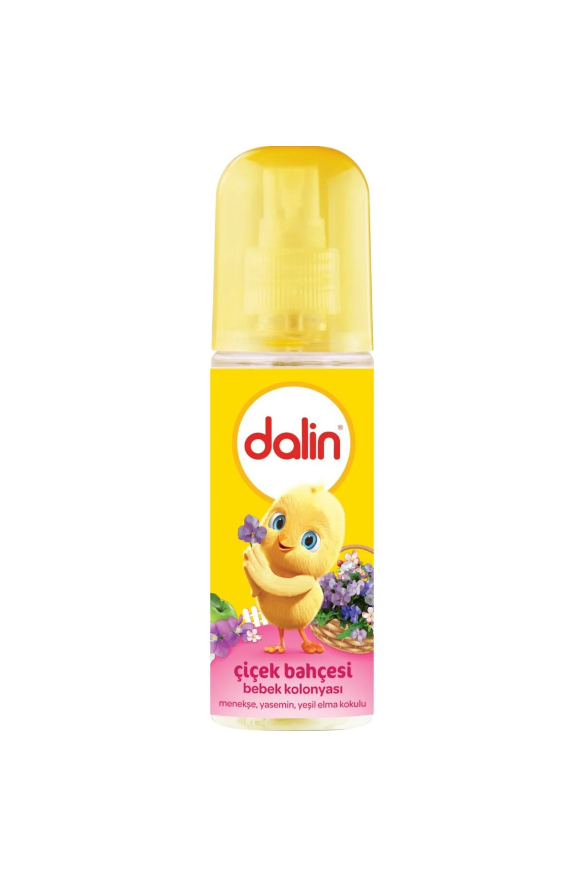 Sprey Bebek Kolonyası Çiçek Bahçesi 150 ml