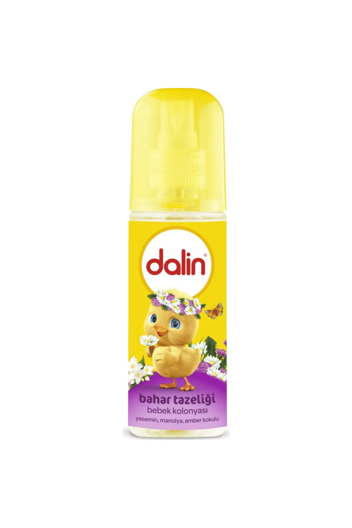Sprey Bebek Kolonyası Bahar Tazeliği 150 ml