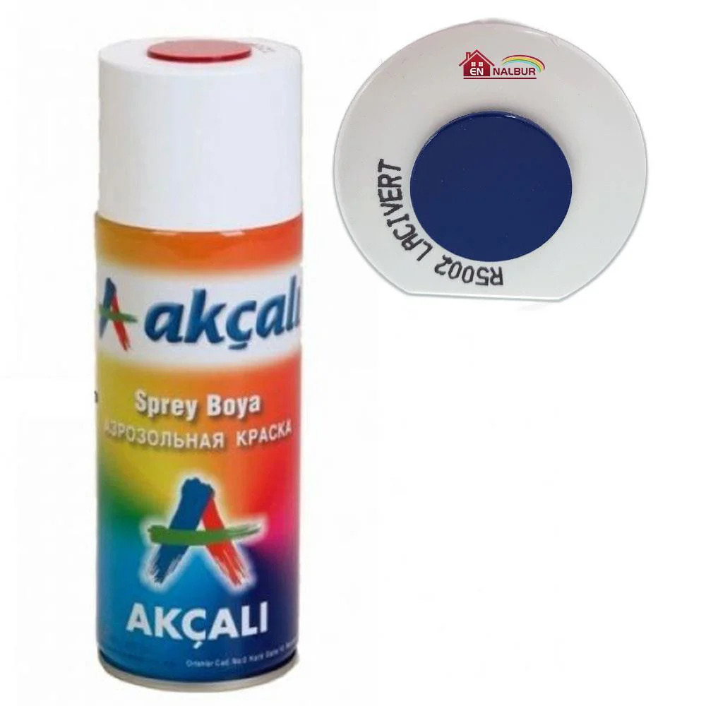 Sprey Boya 400 ml 5002 Lacivert