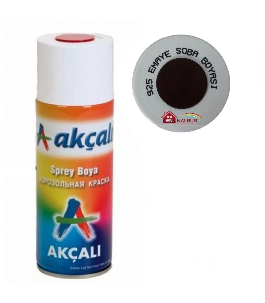 Sprey Boya 400 ml 925 Emaye Soba Boyası