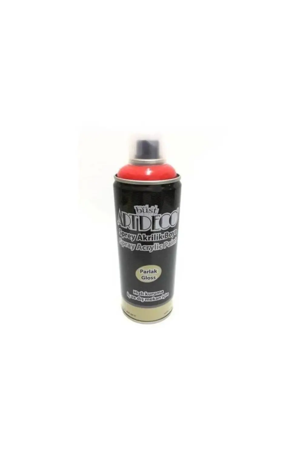 Sprey Boya 400 ml Kırmızı Y-340