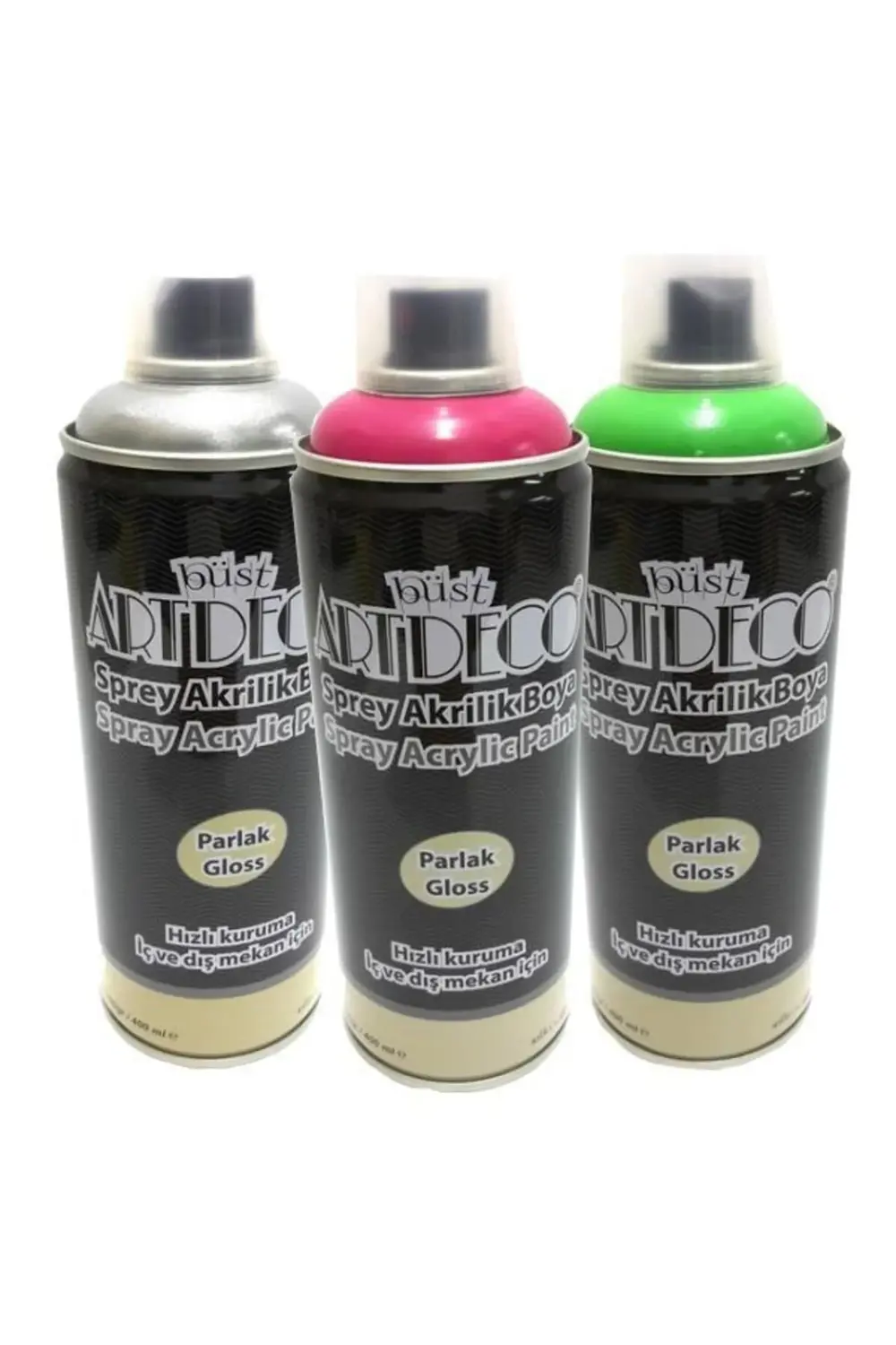 Sprey Boya 400 Ml Krem Y-400sp-030