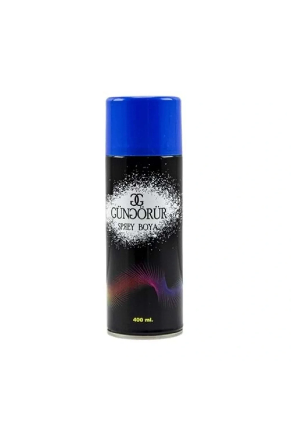 Sprey Boya 400 Ml - Mavi - Görsel 3