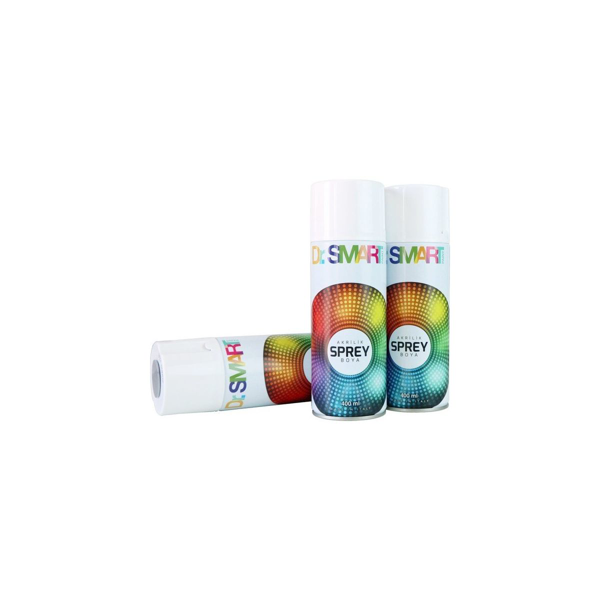Silcoat Sprey Boya 400  Ml  Beyaz