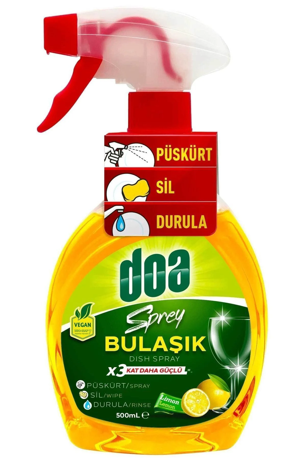 Sprey Bulaşık /500 Ml Sprey Bulaşık /500 Ml