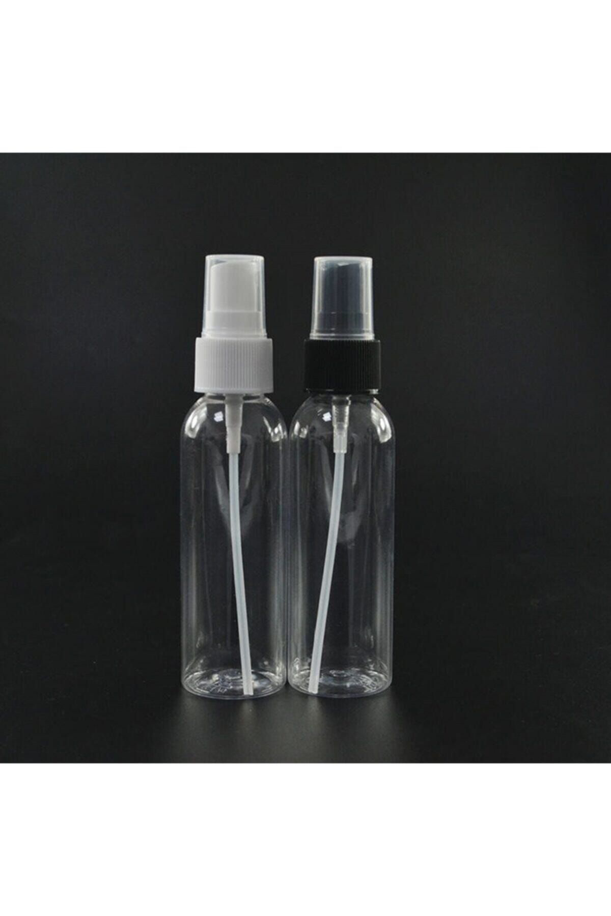 Netsepeti Sprey Kapakli  Boş Şişe 100 Ml 50 Adet